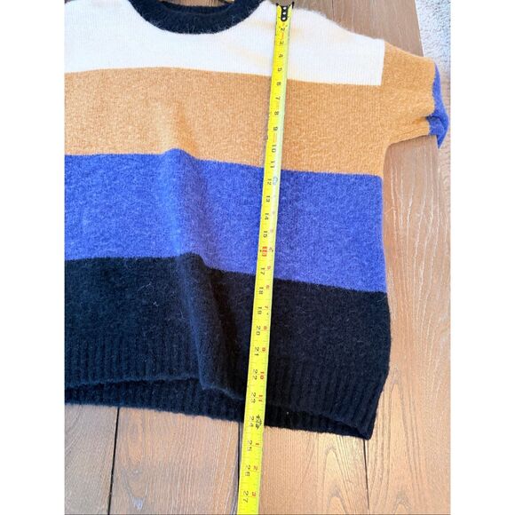 Rails Sylvie Honeycomb Multi Sweater Size Medium - Picture 5 of 6